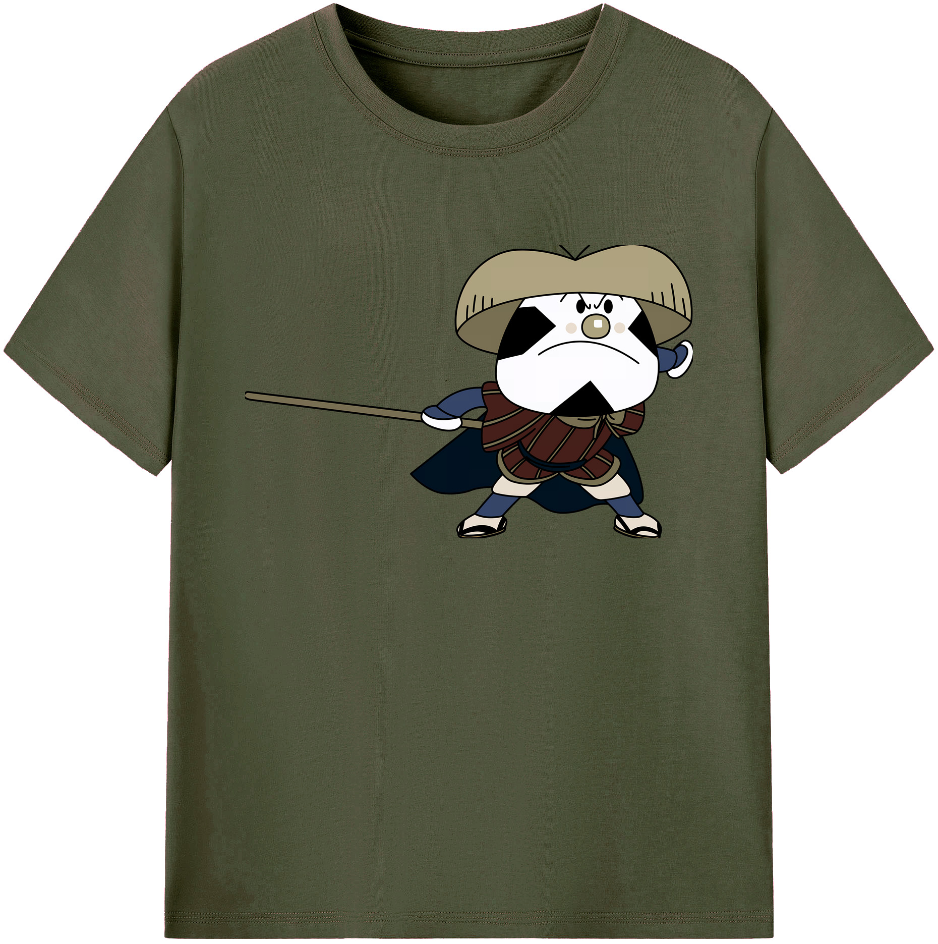 （画像用） アンパンマン Anpanman 綿100％ メンズ半袖Tシャツ｜肌触りやわらか＆通気性